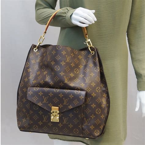 prezzo metis louis vuitton|louis vuitton metis hobo empreinte.